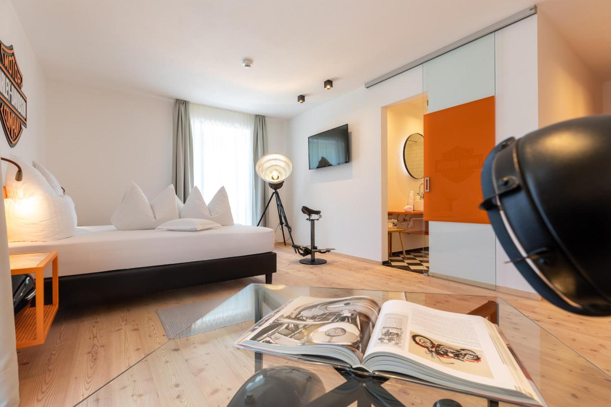 Al Plan, A Mountain Moving Hotel San Vigilio Di Marebbe Quarto foto