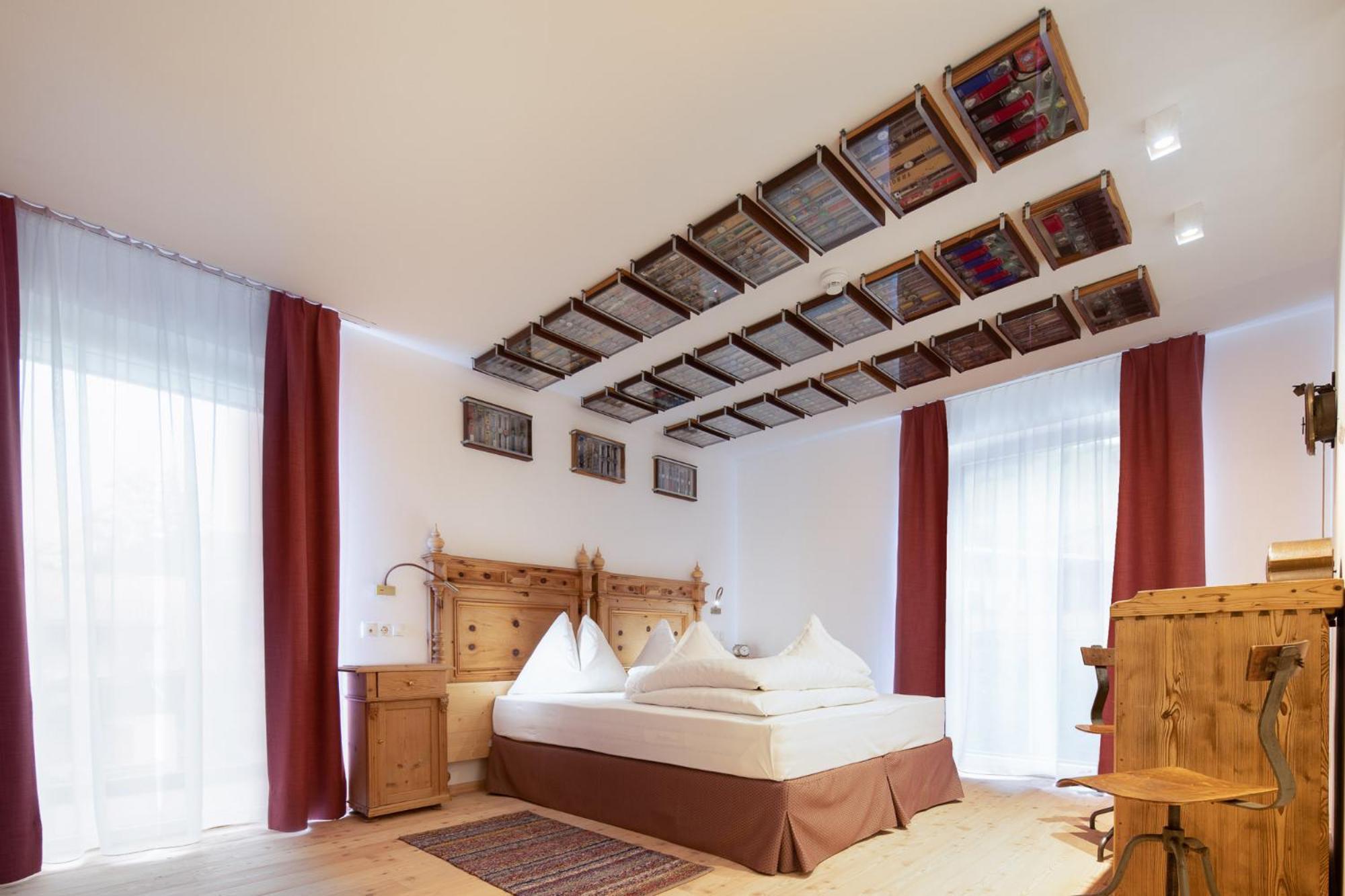 Al Plan, A Mountain Moving Hotel San Vigilio Di Marebbe Quarto foto