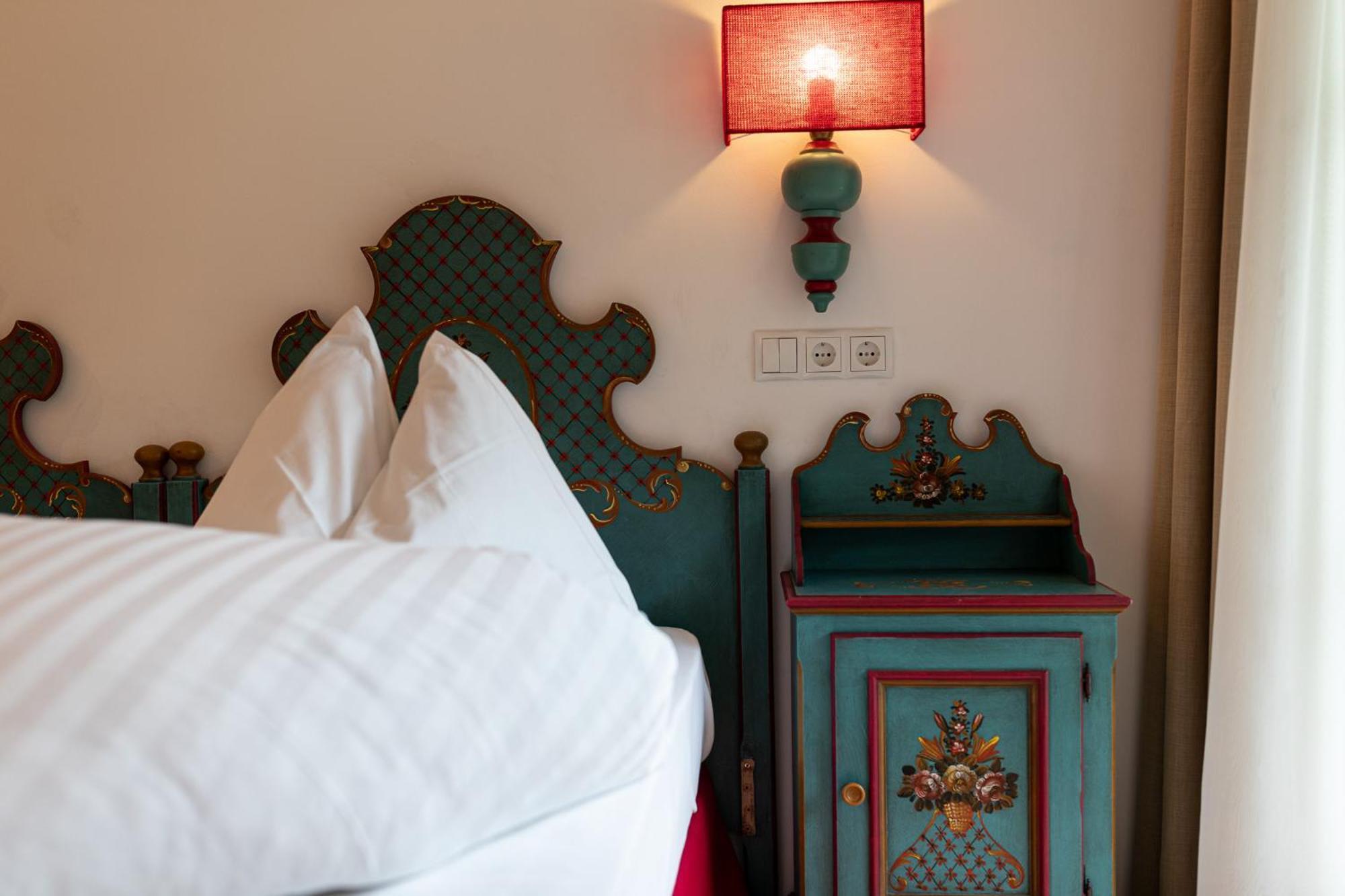 Al Plan, A Mountain Moving Hotel San Vigilio Di Marebbe Quarto foto