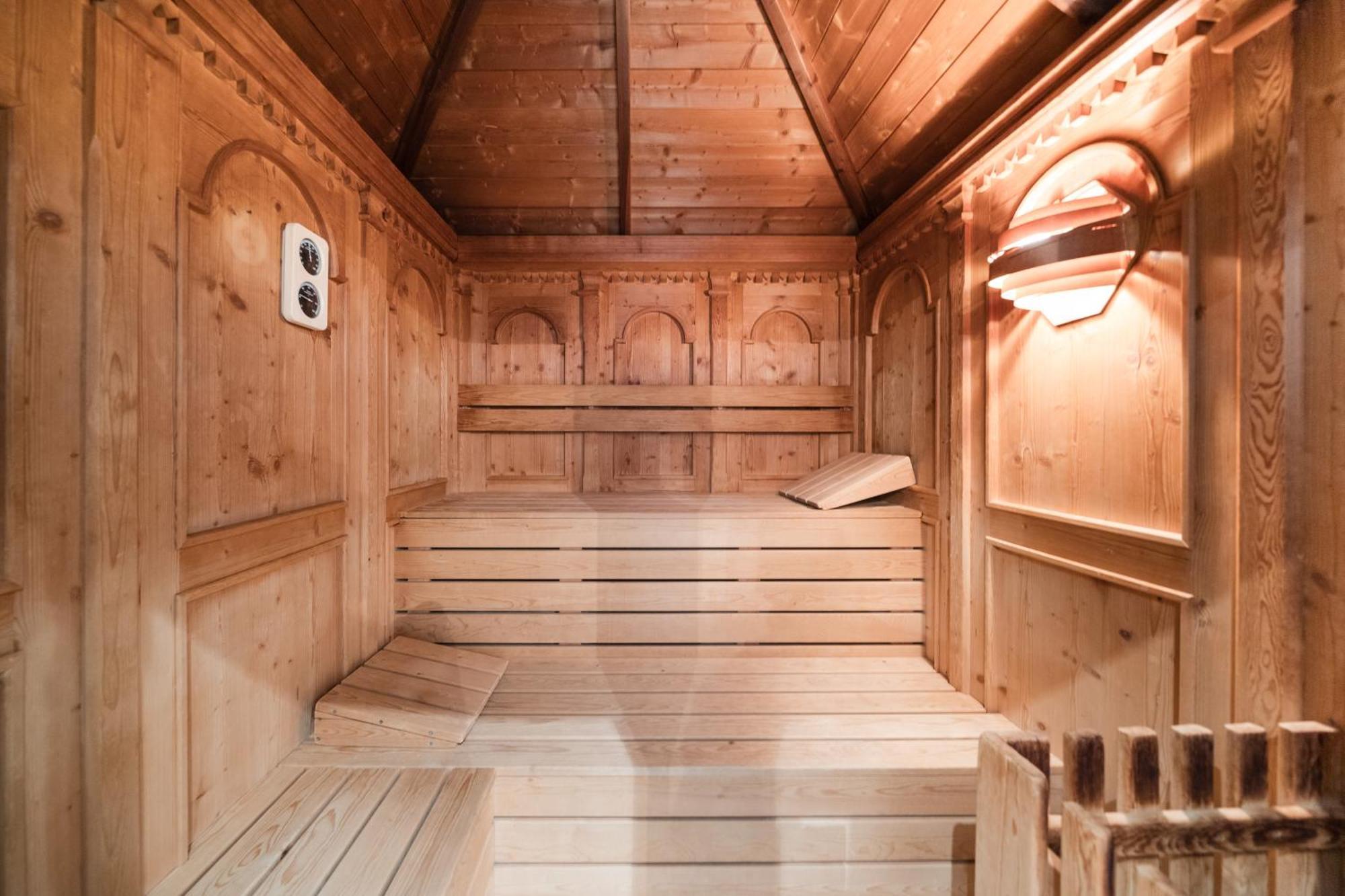 Al Plan, A Mountain Moving Hotel San Vigilio Di Marebbe Exterior foto