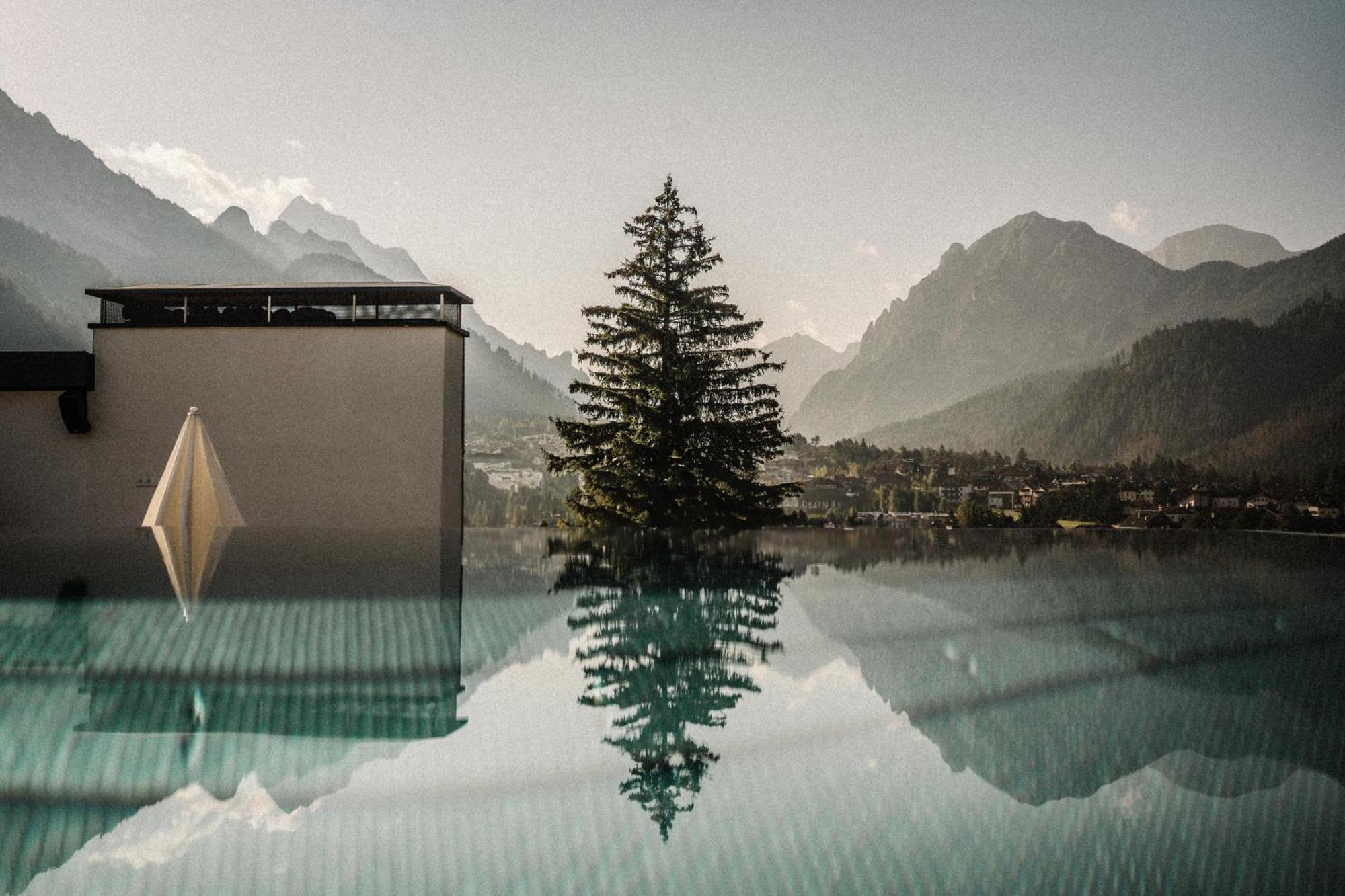 Al Plan, A Mountain Moving Hotel San Vigilio Di Marebbe Exterior foto