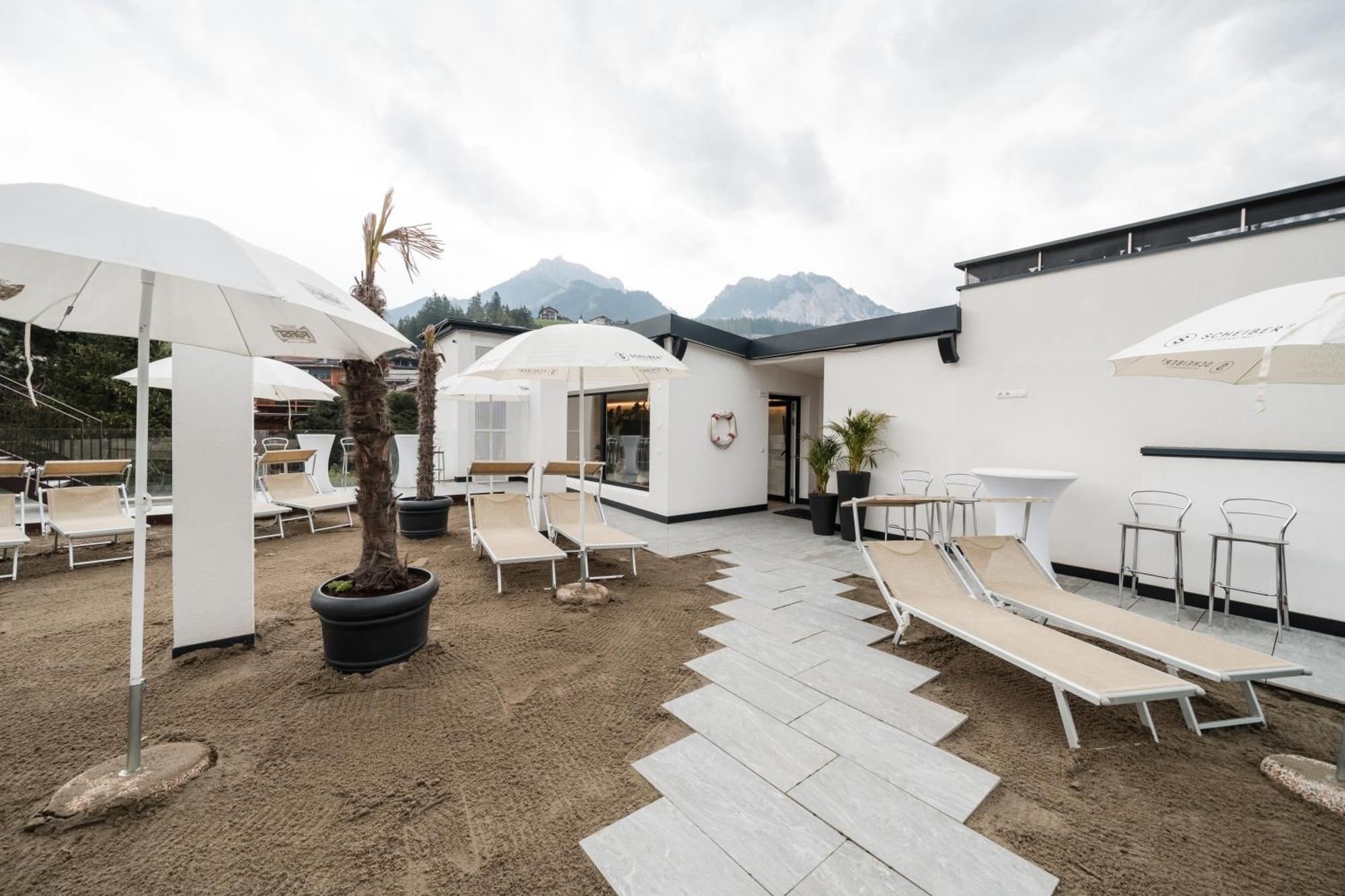 Al Plan, A Mountain Moving Hotel San Vigilio Di Marebbe Exterior foto